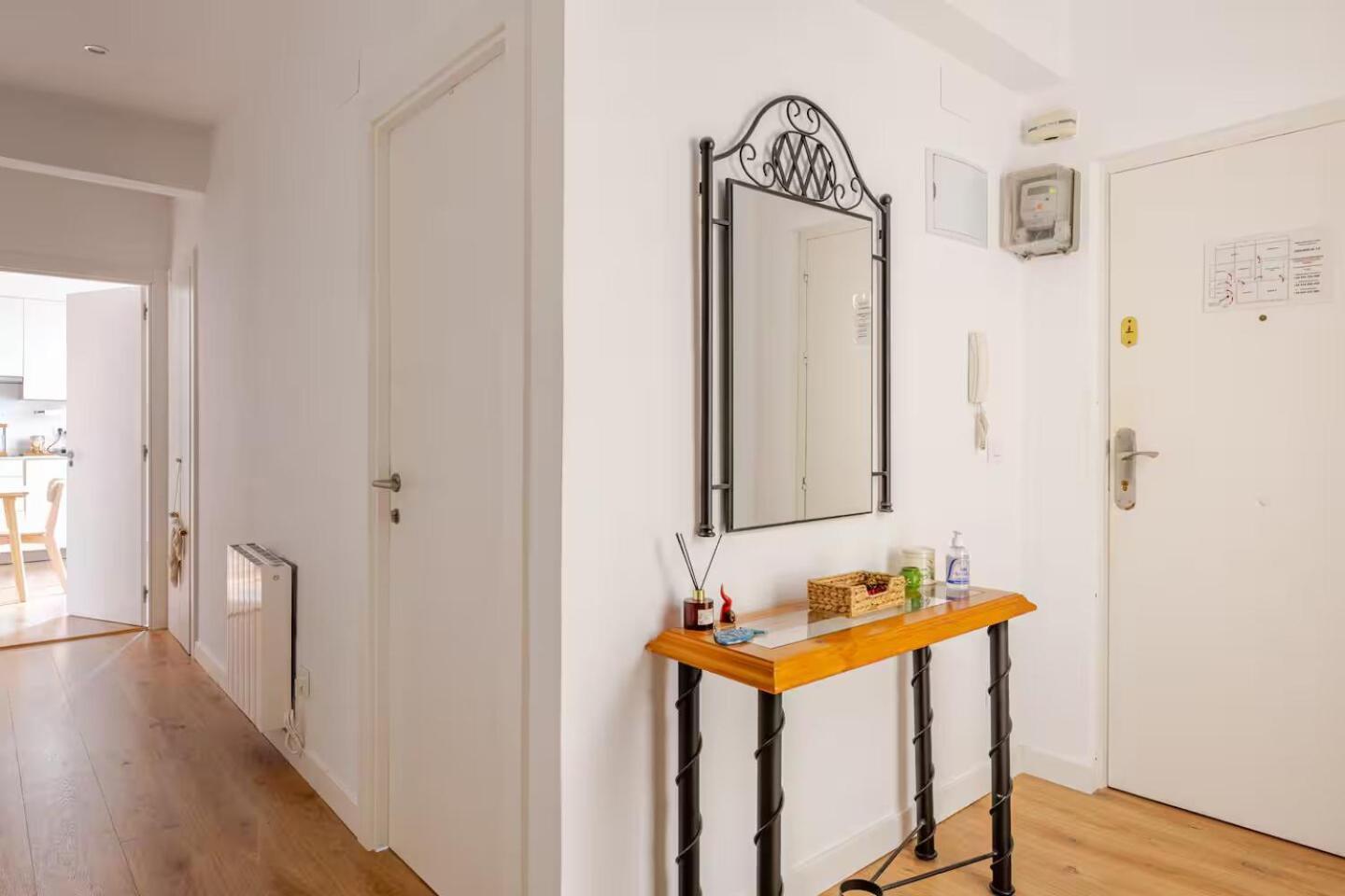 Habitacion Privada En El Centro De Більбао Екстер'єр фото