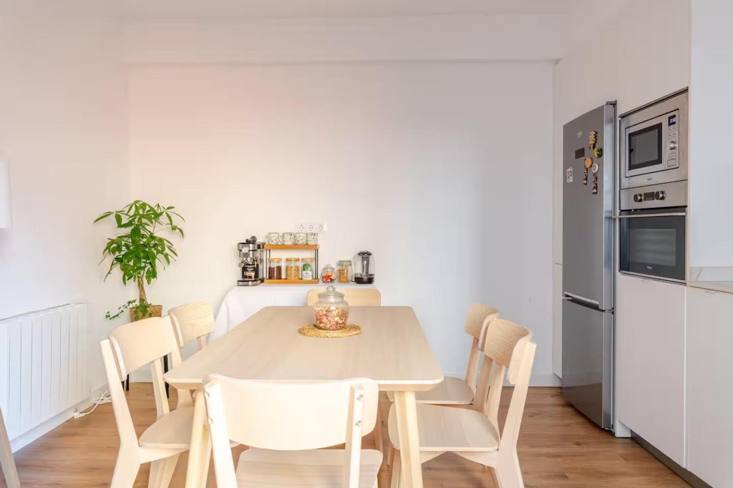 Habitacion Privada En El Centro De Більбао Екстер'єр фото